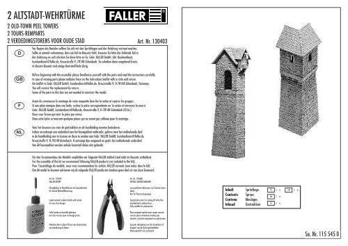 130403 handleiding - Faller