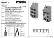 232380 Anleitung 3 - Faller