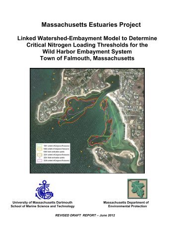 Wild Harbor - Town of Falmouth