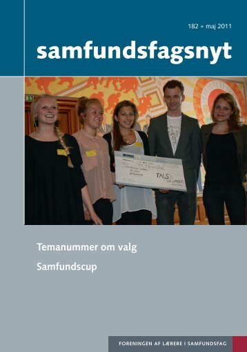 samfundsfagsnyt - FALS