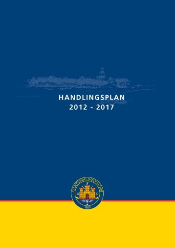 Handlingsplan 2012-2017 262.95 Kb PDF - Falsterbo GK