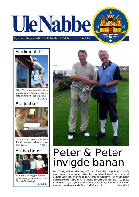 Ule Nabbe nr 3 2002.pdf - Falsterbo Golfklubb