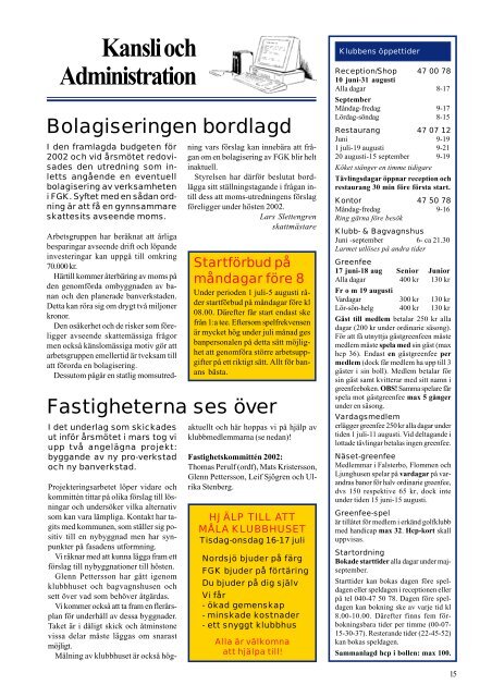 Ule Nabbe nr 2 2002.pdf - Falsterbo Golfklubb