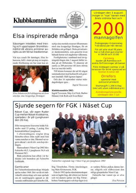 Ule Nabbe nr 2 2002.pdf - Falsterbo Golfklubb