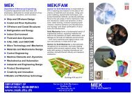 MEK MEK/FAM - Solid Mechanics - DTU