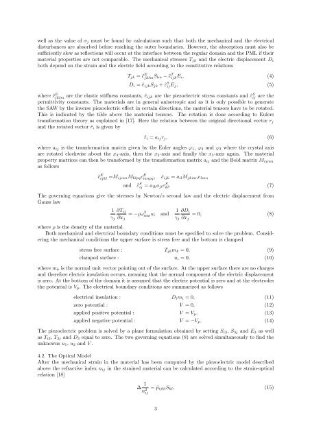 Maria Bayard Dühring - Solid Mechanics