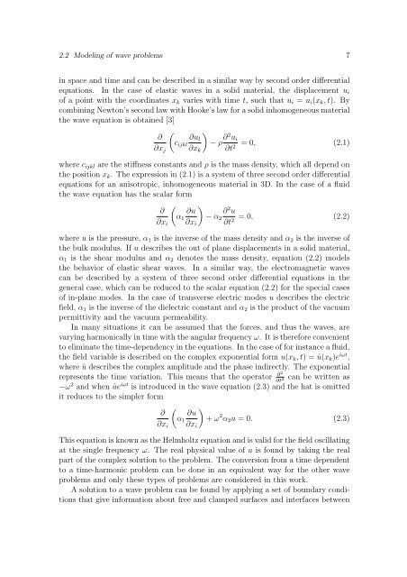 Maria Bayard Dühring - Solid Mechanics