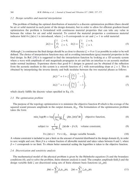 Maria Bayard Dühring - Solid Mechanics