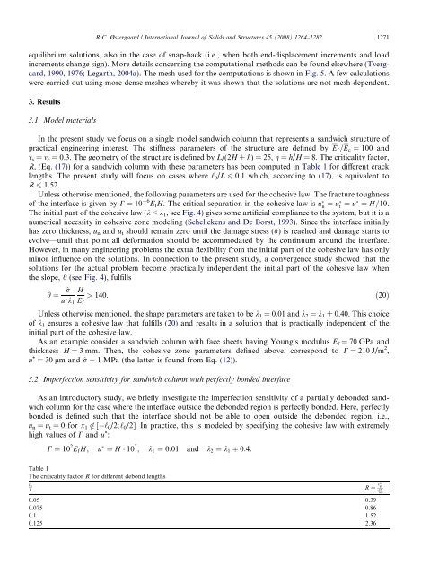 Rasmus ÿstergaard forside 100%.indd - Solid Mechanics