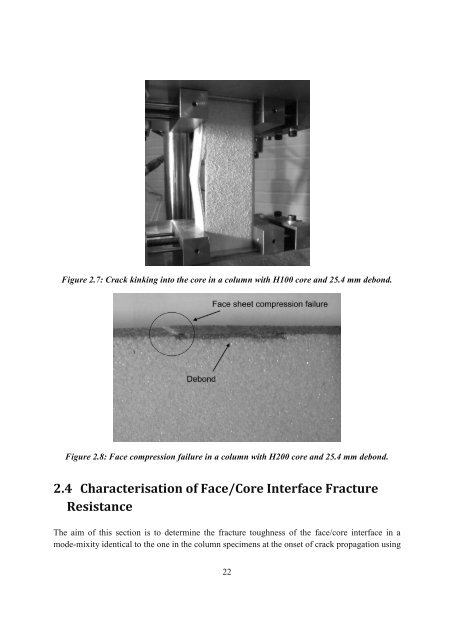 Residual Strength and Fatigue Lifetime of ... - Solid Mechanics