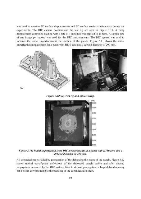 Residual Strength and Fatigue Lifetime of ... - Solid Mechanics