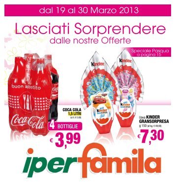 dalle nostre Offerte - Famila