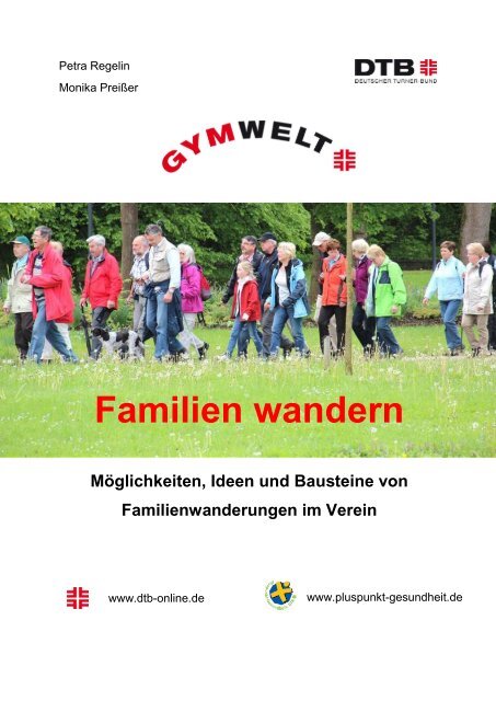 Familien wandern - Familie und Sport