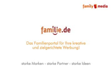 Folie 1 - Familie.de