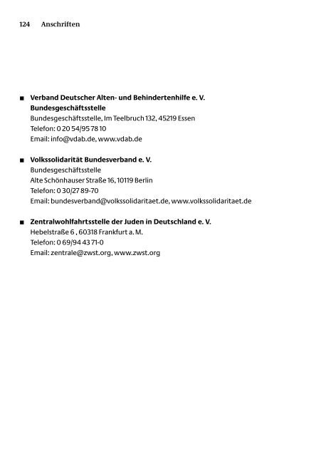 Pflegen zu Hause (pdf: 3378 kb) - RWTH Aachen University