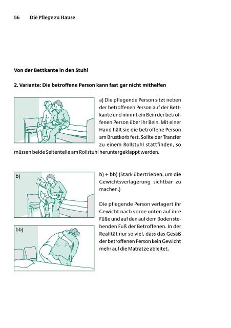 Pflegen zu Hause (pdf: 3378 kb) - RWTH Aachen University