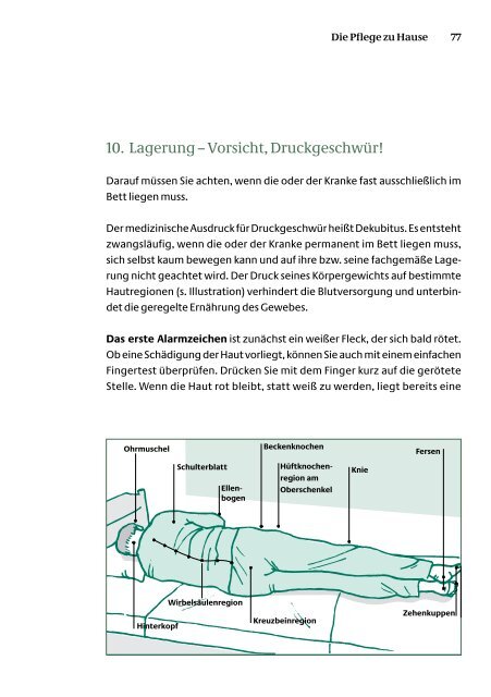 Pflegen zu Hause (pdf: 3378 kb) - RWTH Aachen University