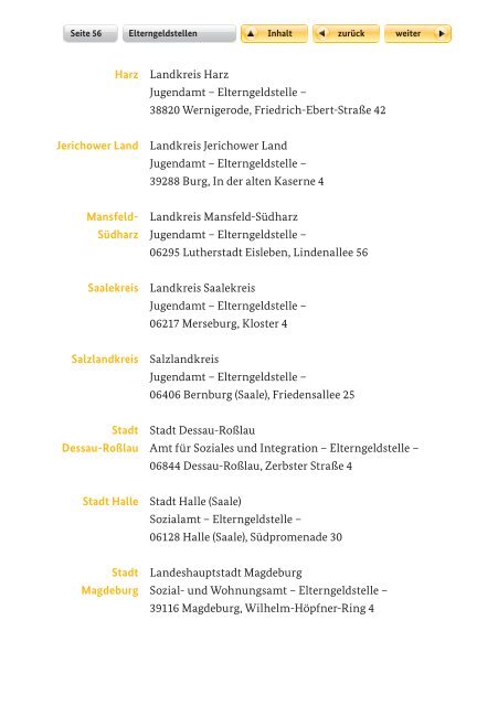 Elterngeld und Elternzeit (pdf)