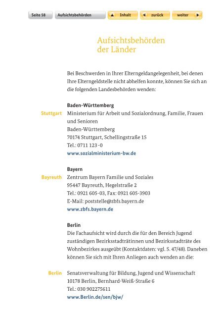 Elterngeld und Elternzeit (pdf)