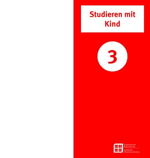 Studieren mit Kind - Familien an der TU Clausthal