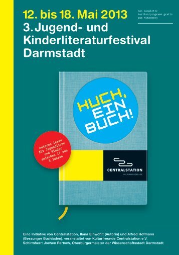 Programmheft [pdf] - Bürgerstiftung Darmstadt