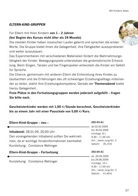 Programm 09-I _1118.indd - Familien-Willkommen