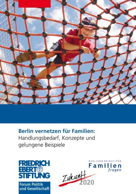 Berlin vernetzen für Familien - Bibliothek der Friedrich-Ebert-Stiftung