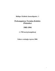 Pekoteko - Familienforschung von Bernhard Pabst