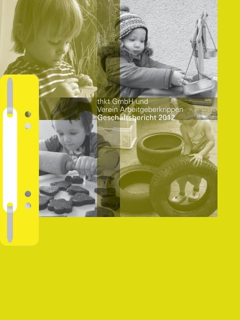 Jahresbericht 2012 - Familienservice
