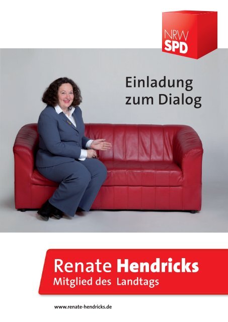 Renate Hendricks - Familientext.de