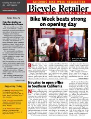 Bike Week beats strong - Bicycle Retailer and Industry News