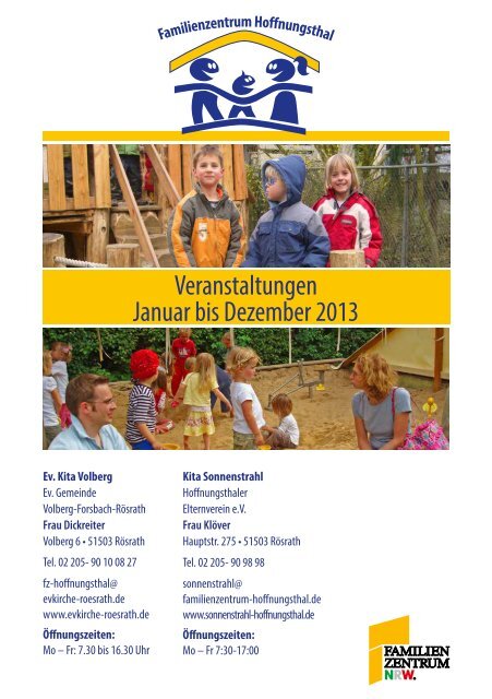 Zum Download - Familienzentrum Hoffnungsthal