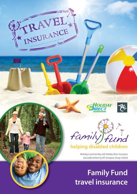 Family Fund travel insurance