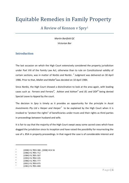 appeal family court decision
