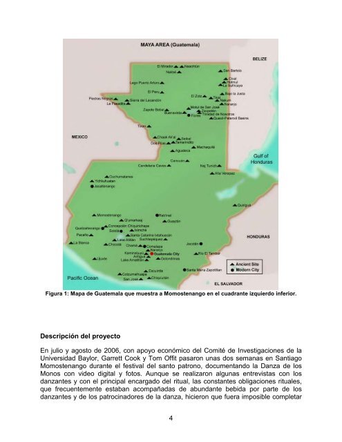 Changes and Continuities in Ritual Practice at Chechem Ha ... - Famsi