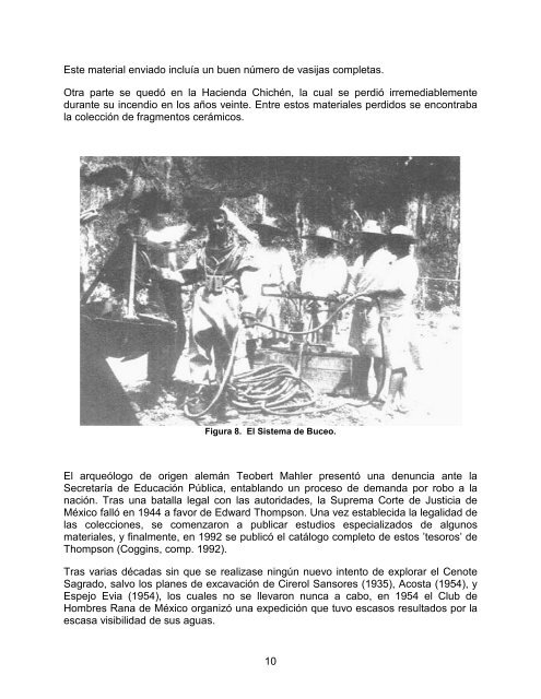 Chen K'u: La Cerámica del Cenote Sagrado de Chichén Itzá - Famsi
