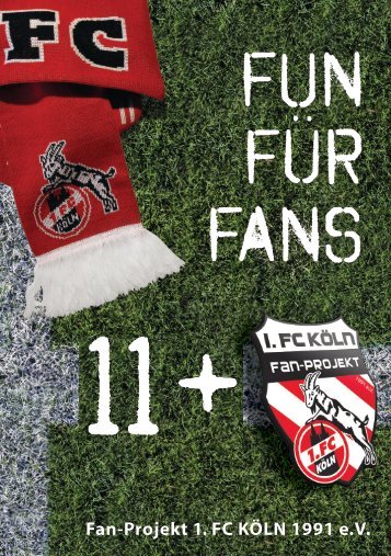 Fan-Projekt 1. FC KÖLN 1991 e.V.