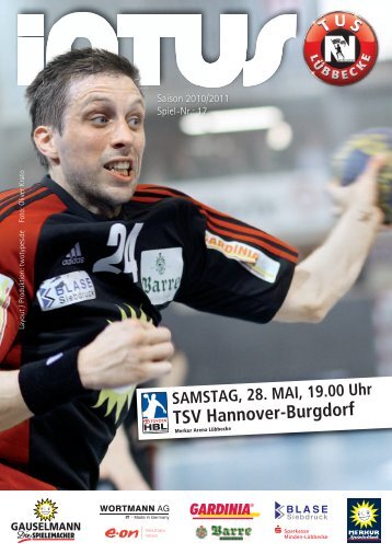 TSV Hannover-Burgdorf - Fanclub Red Devils eV