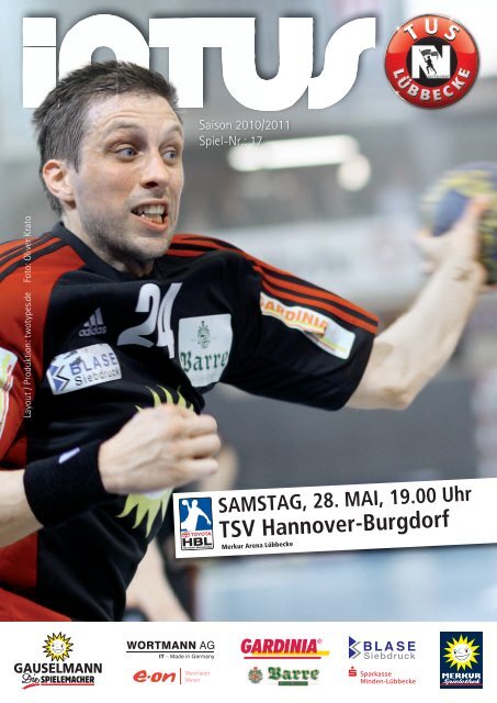 TSV Hannover-Burgdorf - Fanclub Red Devils eV