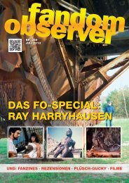 FANDOM OBSERVER 289 kostenlos herunterladen