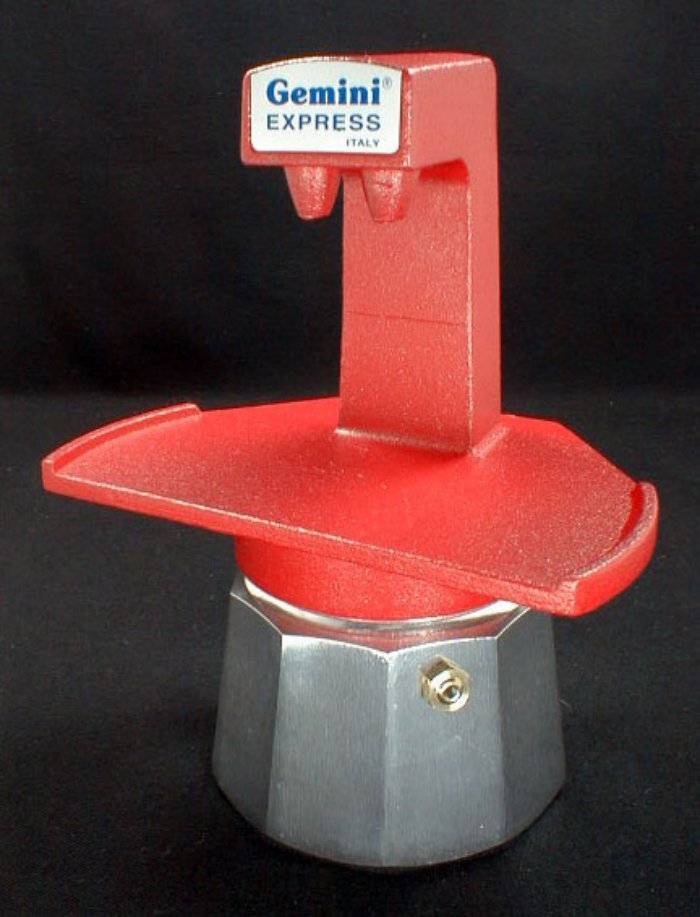 Gemini express stovetop espresso maker new arrivals