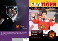 fantiger 116 - Fanclub SCL Tigers