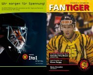 fantiger 113 - Fanclub SCL Tigers