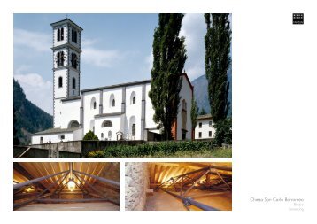 Chiesa San Carlo Borromeo - Fanzun AG