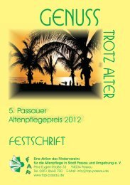 Festschrift PAP2012-v2 - Fap-passau.de