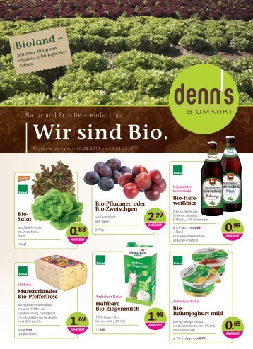 Denn's biomarkt