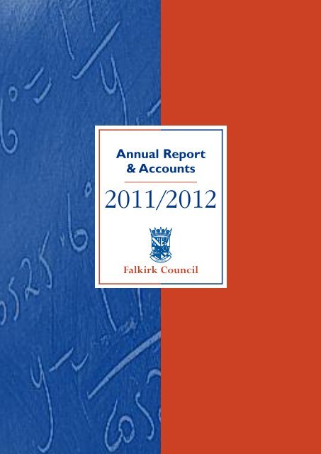 2011/2012 audited annual accounts - Falkirk Council