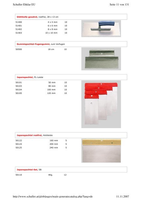 katalog-download - Farben Klein GmbH