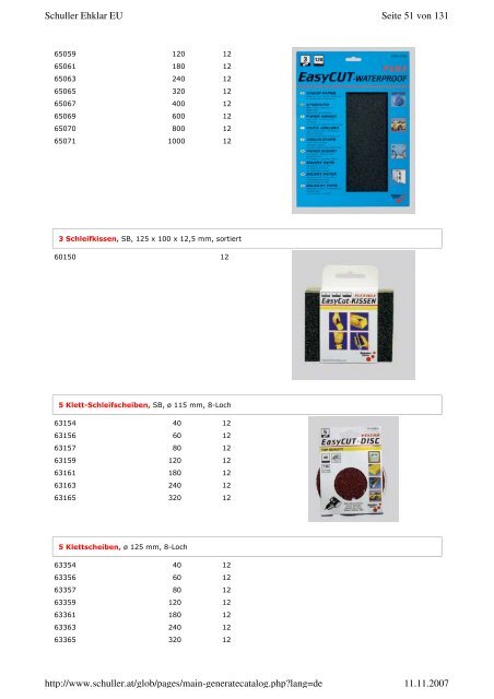 katalog-download - Farben Klein GmbH