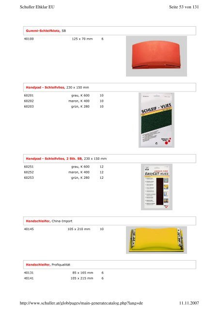 katalog-download - Farben Klein GmbH